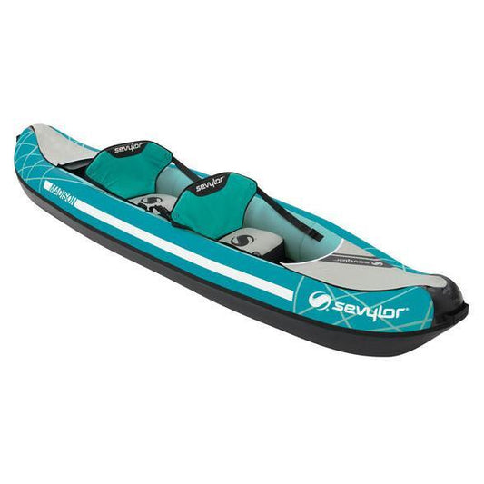 Madison Inflatable Sevylor kayak - Poole Harbour Watersports