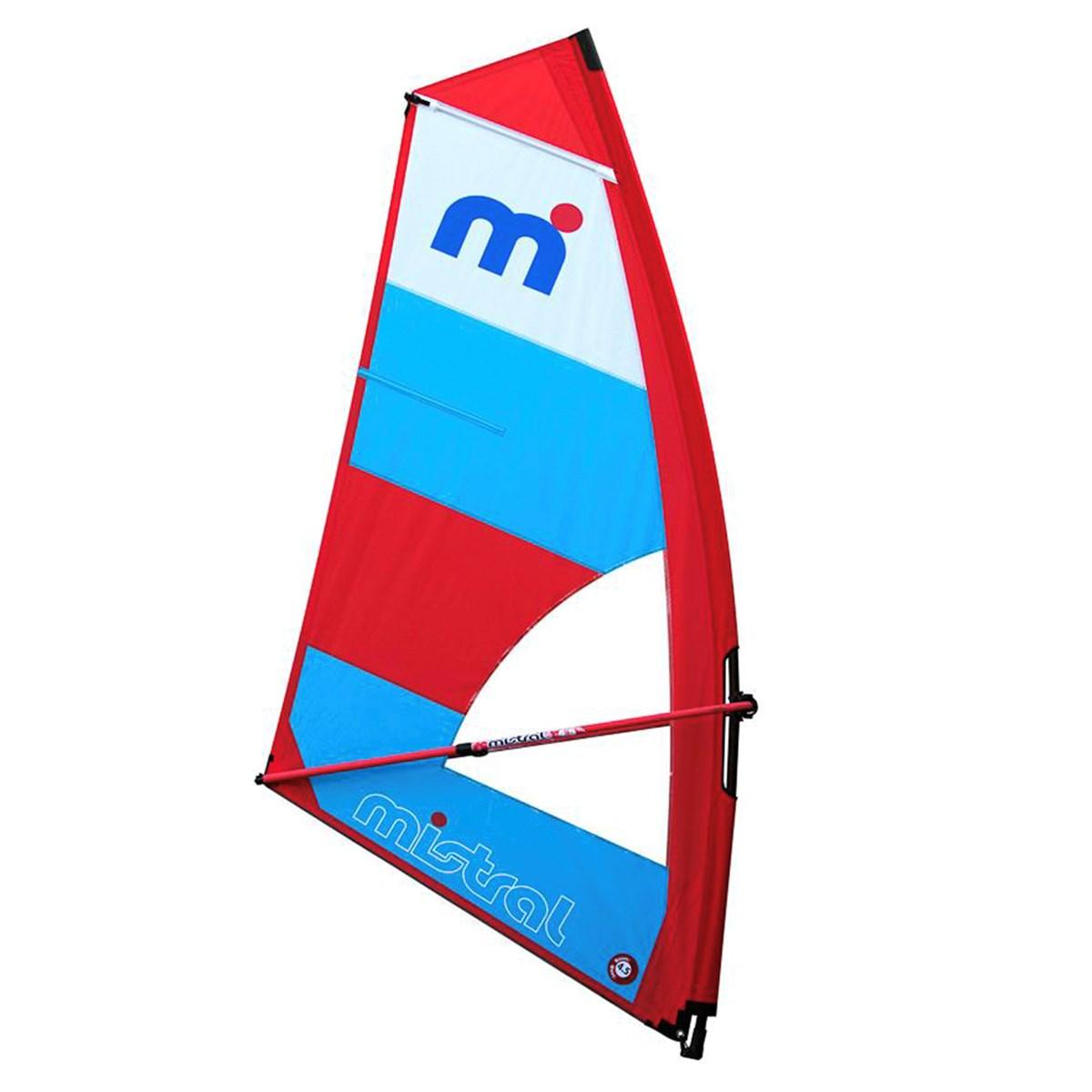 Mistral Classic Complete Rig 5m - Poole Harbour Watersports