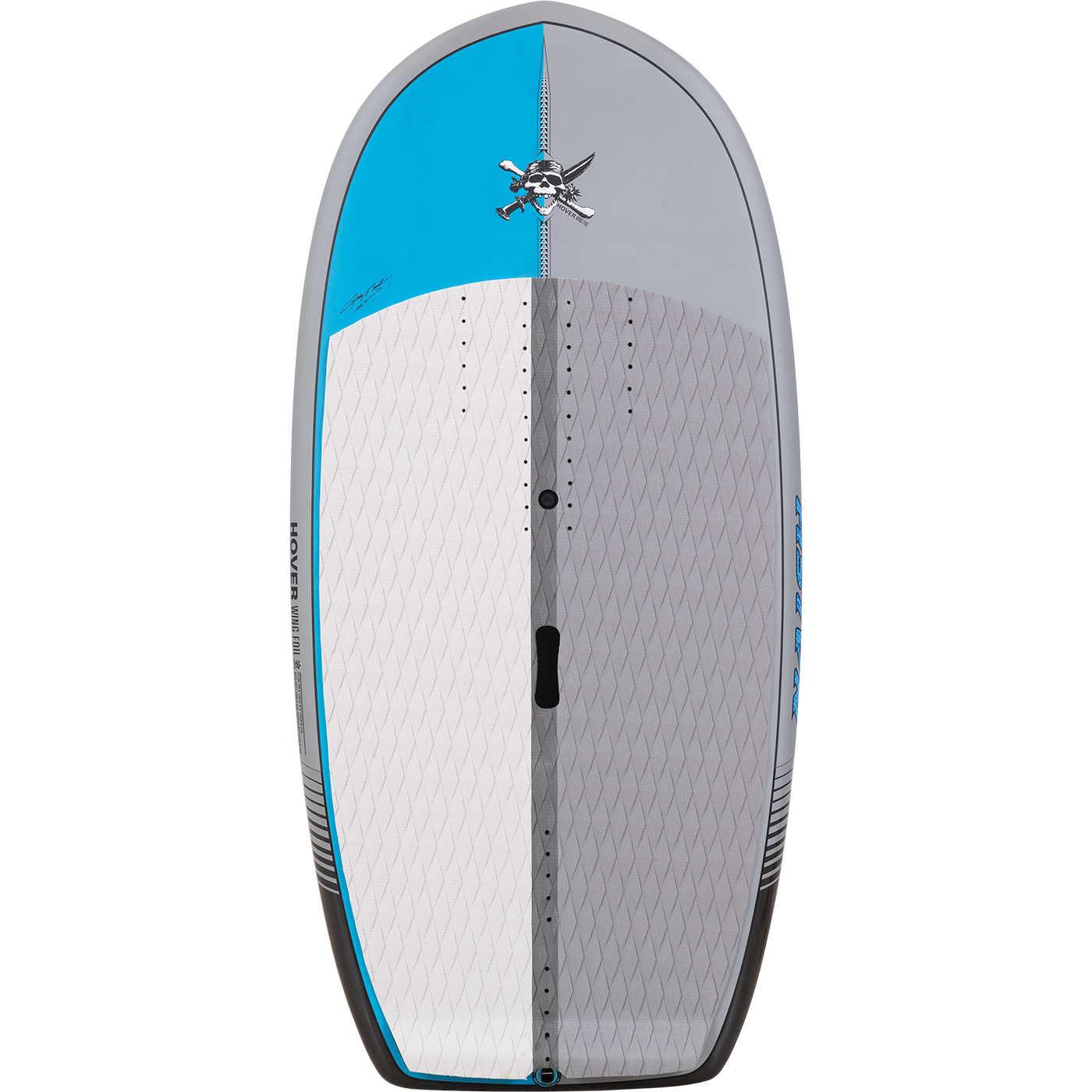 Naish Hover Wing Foil Compact LE board                                                                                                                              c - Poole Harbour Watersports