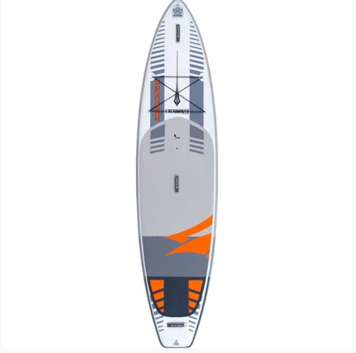 Naish Inflatable 12'0" x 34" SUP - Poole Harbour Watersports