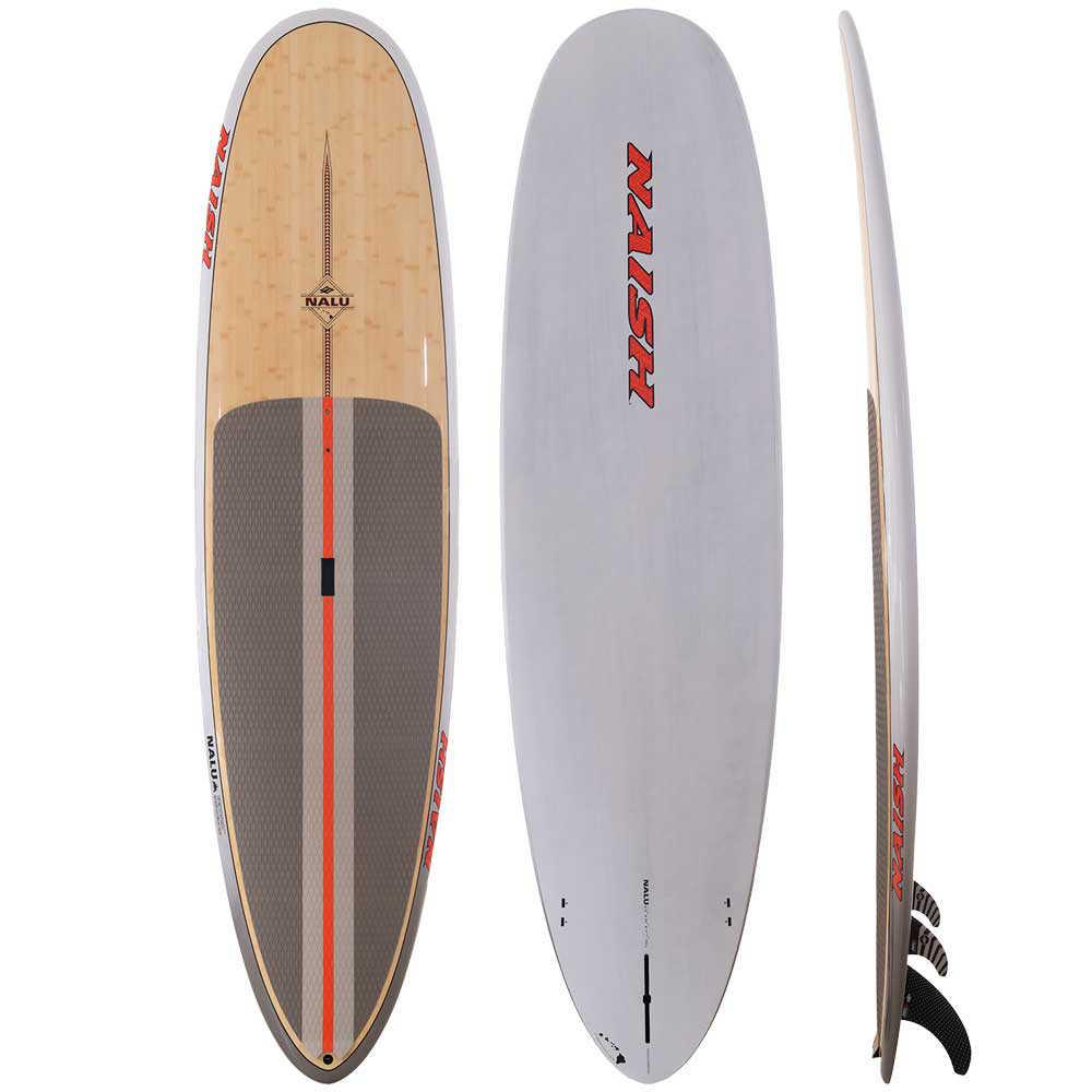 Naish Nalu GTW/ GS Paddle Board - Poole Harbour Watersports