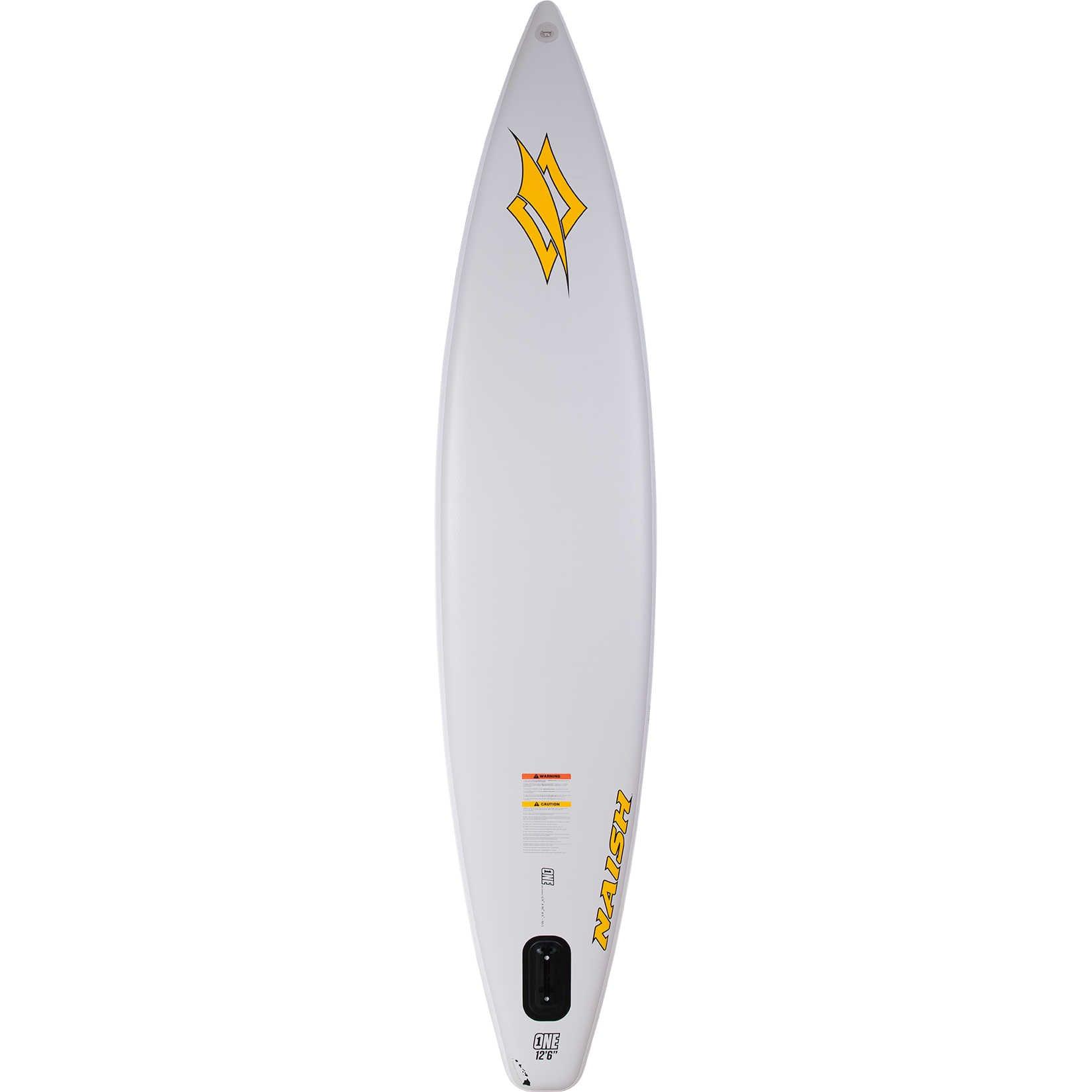 Naish ONE Inflatable SUP - Poole Harbour Watersports