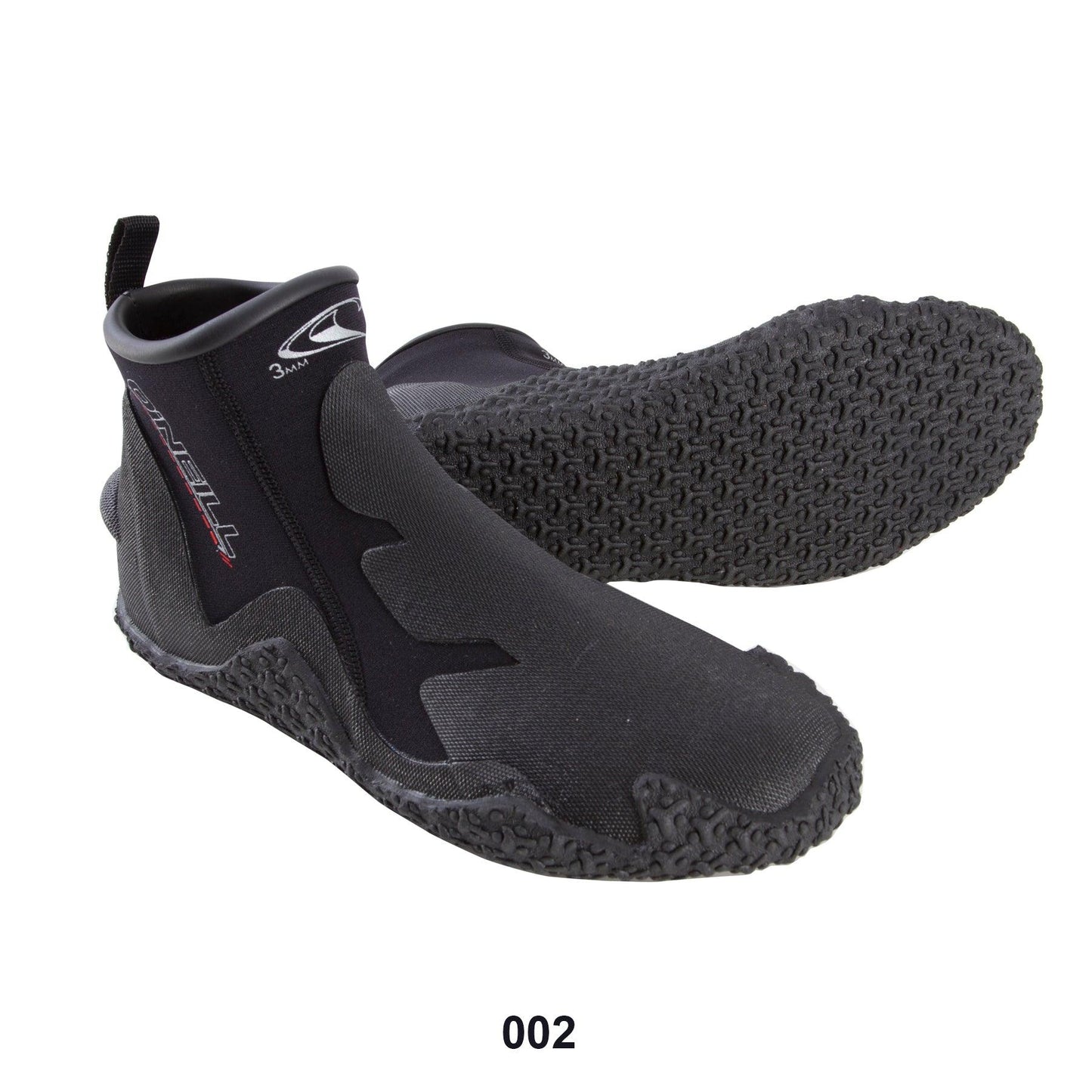 O'Neill 3mm Tropical Dive Boot - Poole Harbour Watersports