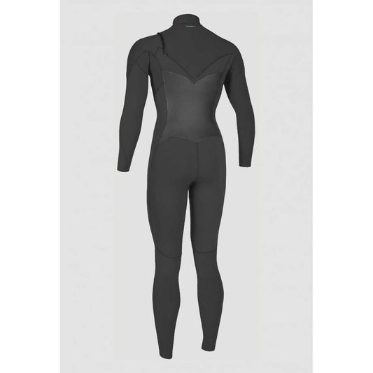 O'Neill 5/4 Ninja Women Chest Zip - Poole Harbour Watersports