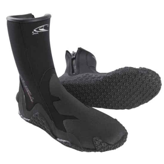 O'Neill 5mm Boot w/ Zipper - Poole Harbour Watersports
