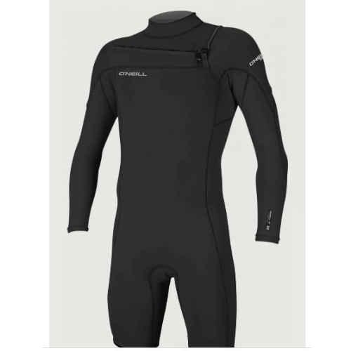 O'Neill Hammer 2mm Chest Zip L/S Spring - Poole Harbour Watersports