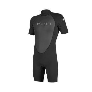 O'Neill Reactor 2mm Back Zip S/S Spring - Poole Harbour Watersports