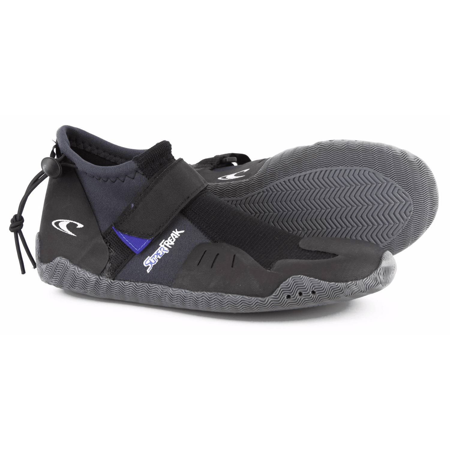 O'Neill Superfreak Tropical 2mm Round Toe Shoe - Poole Harbour Watersports