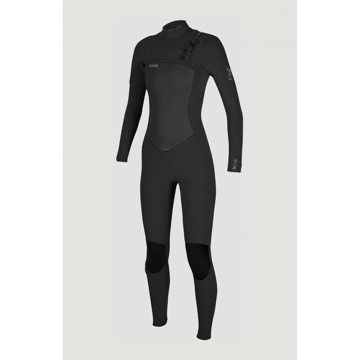O'Neill Womens Epic 5/4mm Front Zip Wetsuit - Poole Harbour Watersports