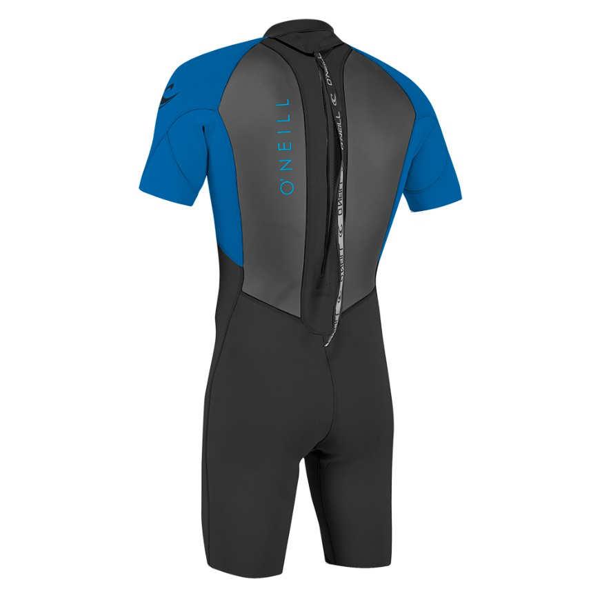 O'Neill Youth Reactor II 2mm Back zip S/S Spring - Poole Harbour Watersports