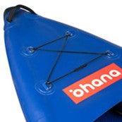 Ohana Double Inflatable Kayak - Poole Harbour Watersports