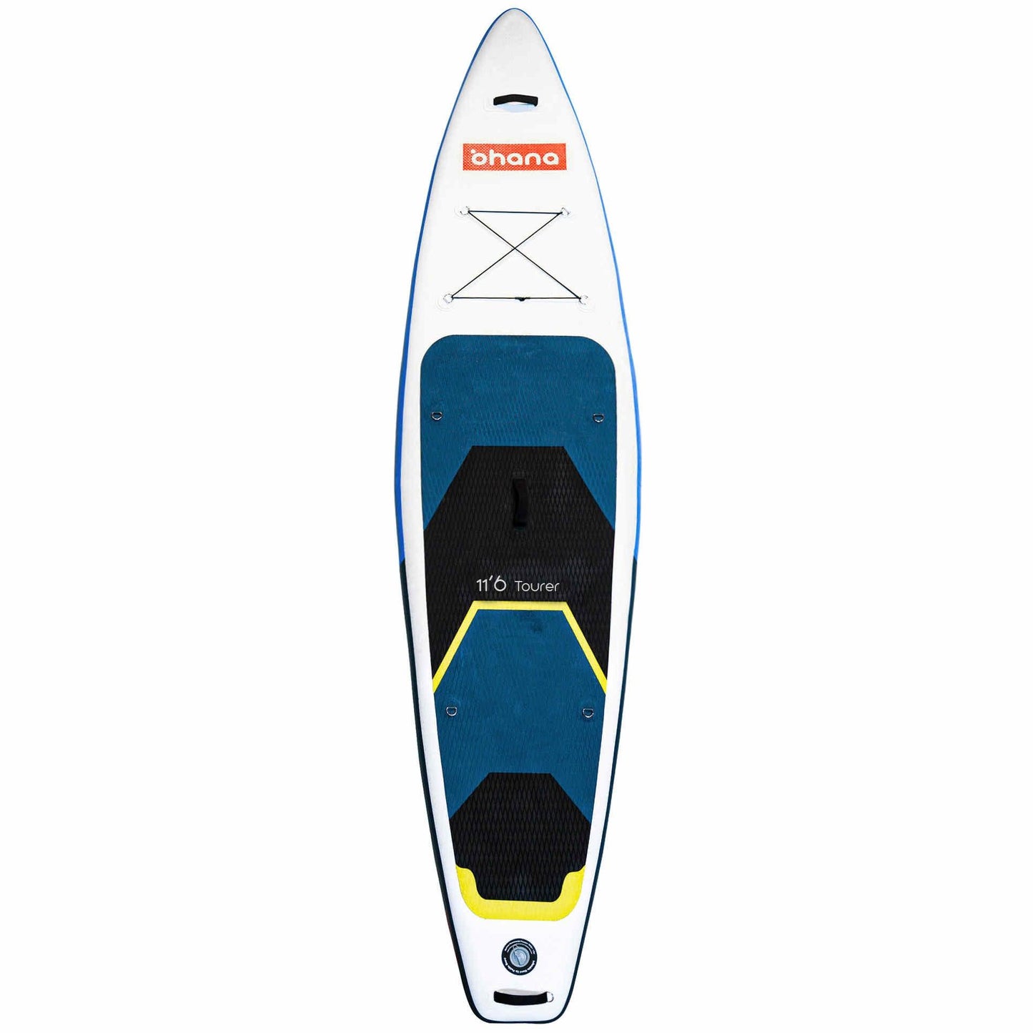 Ohana iSUP Cruiser Package 2023 - Poole Harbour Watersports