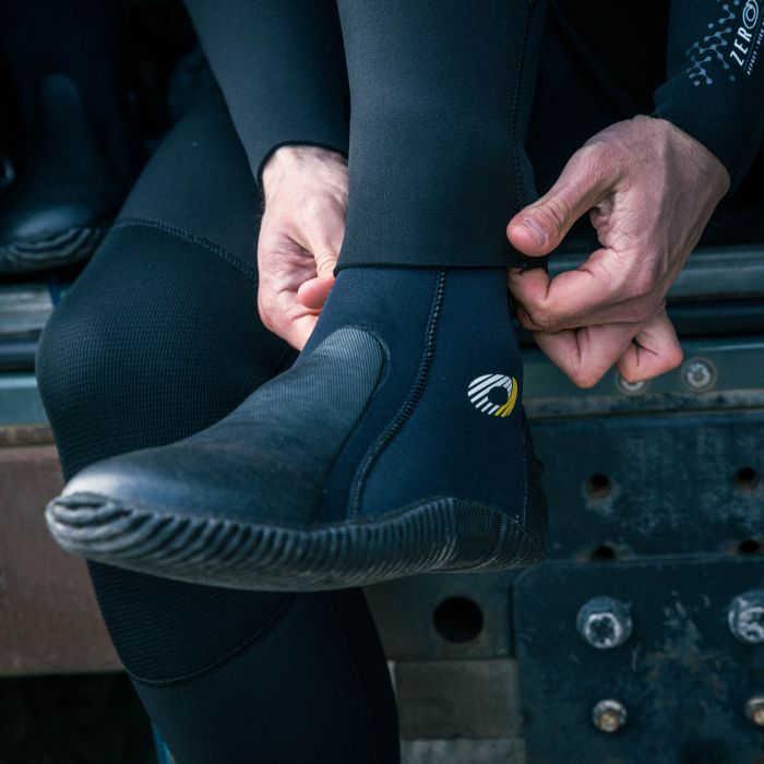 Osprey Adults 5MM Zipped Westsuit Boots - Poole Harbour Watersports