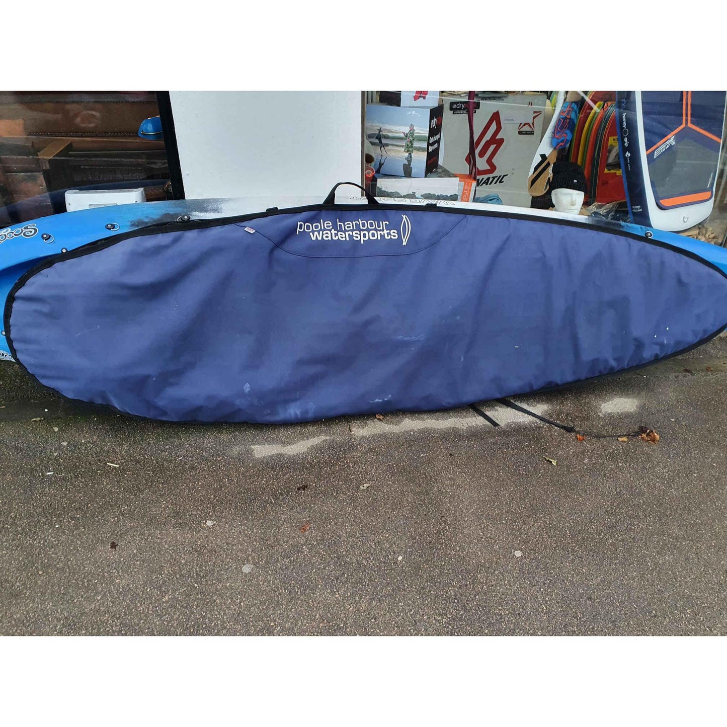 Poole Harbour Custom Board Bags - Poole Harbour Watersports