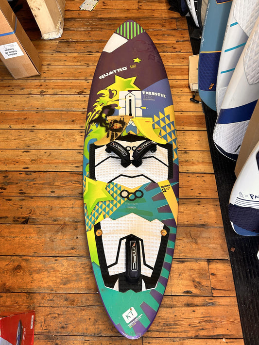 Quattro Thrust 102 - Poole Harbour Watersports