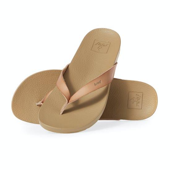 Reef Women Cushion Bounce Court Flip Flop - Poole Harbour Watersports