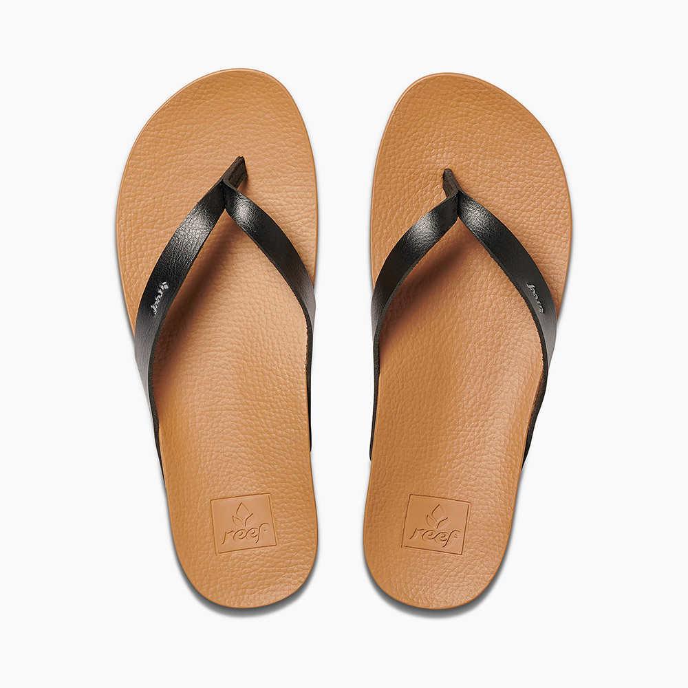 Reef Women Cushion Bounce Court Flip Flop - Poole Harbour Watersports