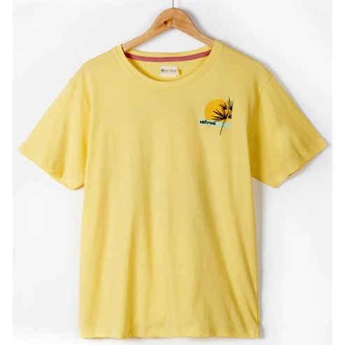 Saltrock Poster Womens Tee - Poole Harbour Watersports