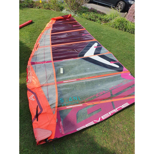 Second Hand Severne Hyper Glide 2 8.0m2 - Poole Harbour Watersports