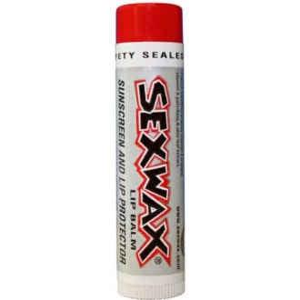 SEXWAX LIP BALM SPF-30 - Poole Harbour Watersports