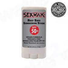 Sexwax Reef Safe Sunscreen Stick - Poole Harbour Watersports