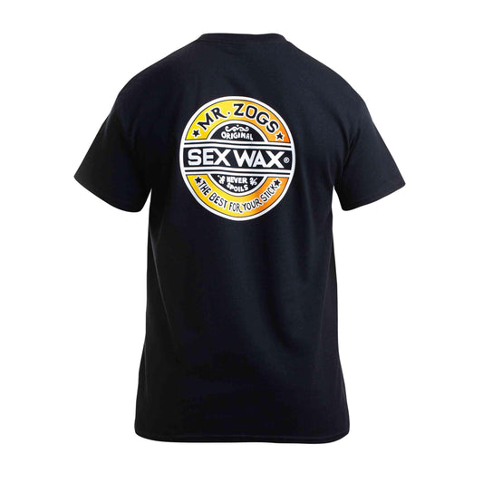SEXWAX Tee Mens - Poole Harbour Watersports