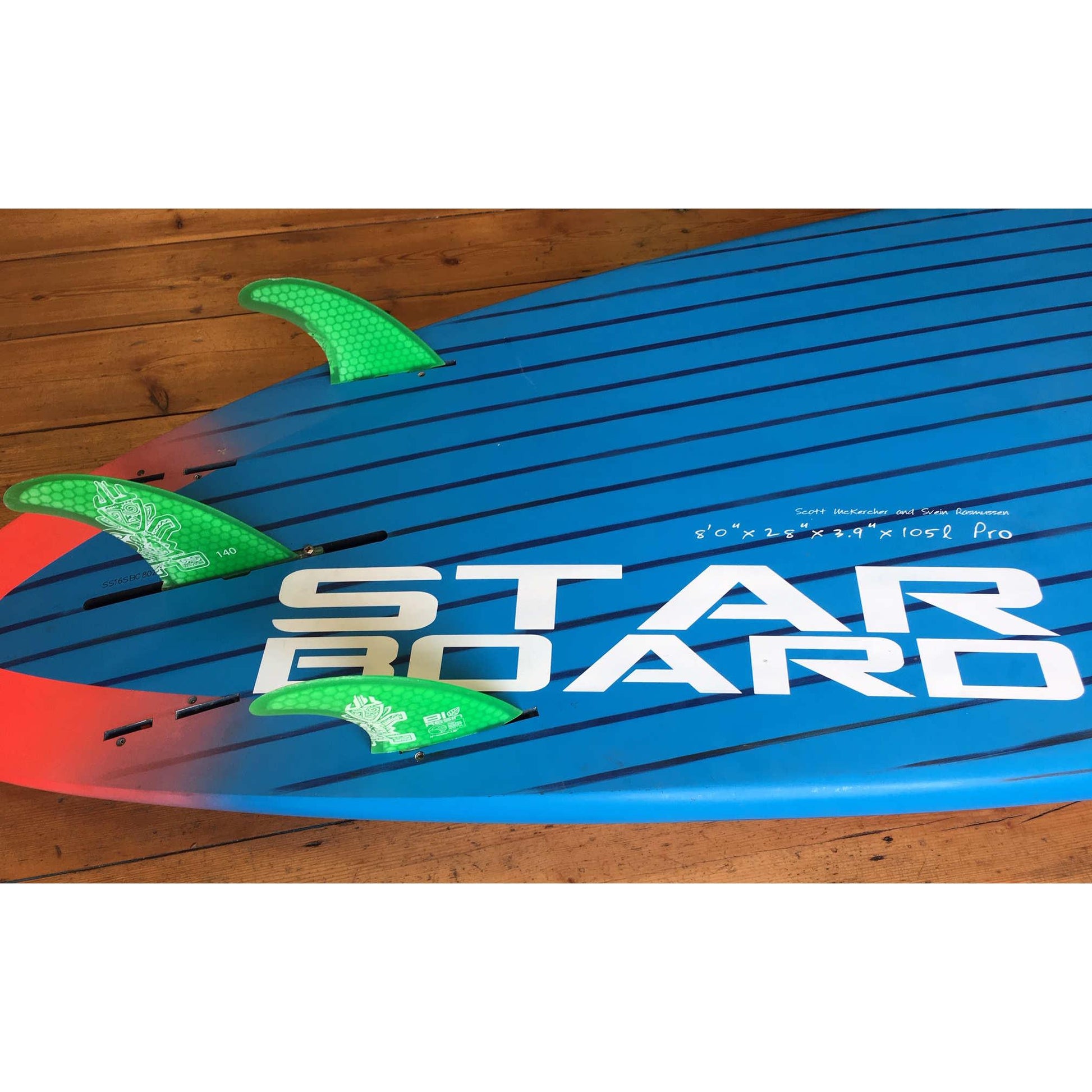 Starboard Carbon Pro 8'0 SUP - Poole Harbour Watersports