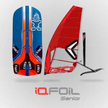 Starboard iQFoil Complete Package - Poole Harbour Watersports