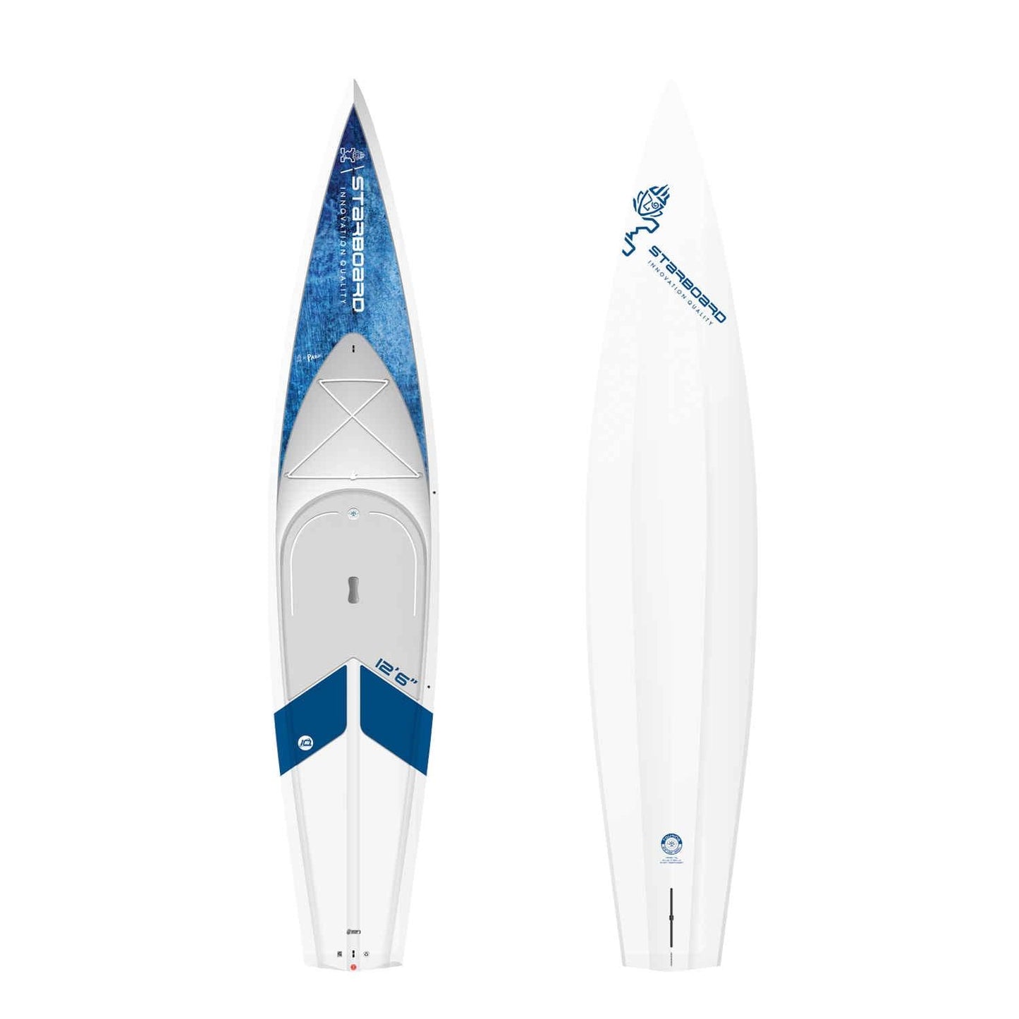 Starboard Touring SUP 2023 - Poole Harbour Watersports