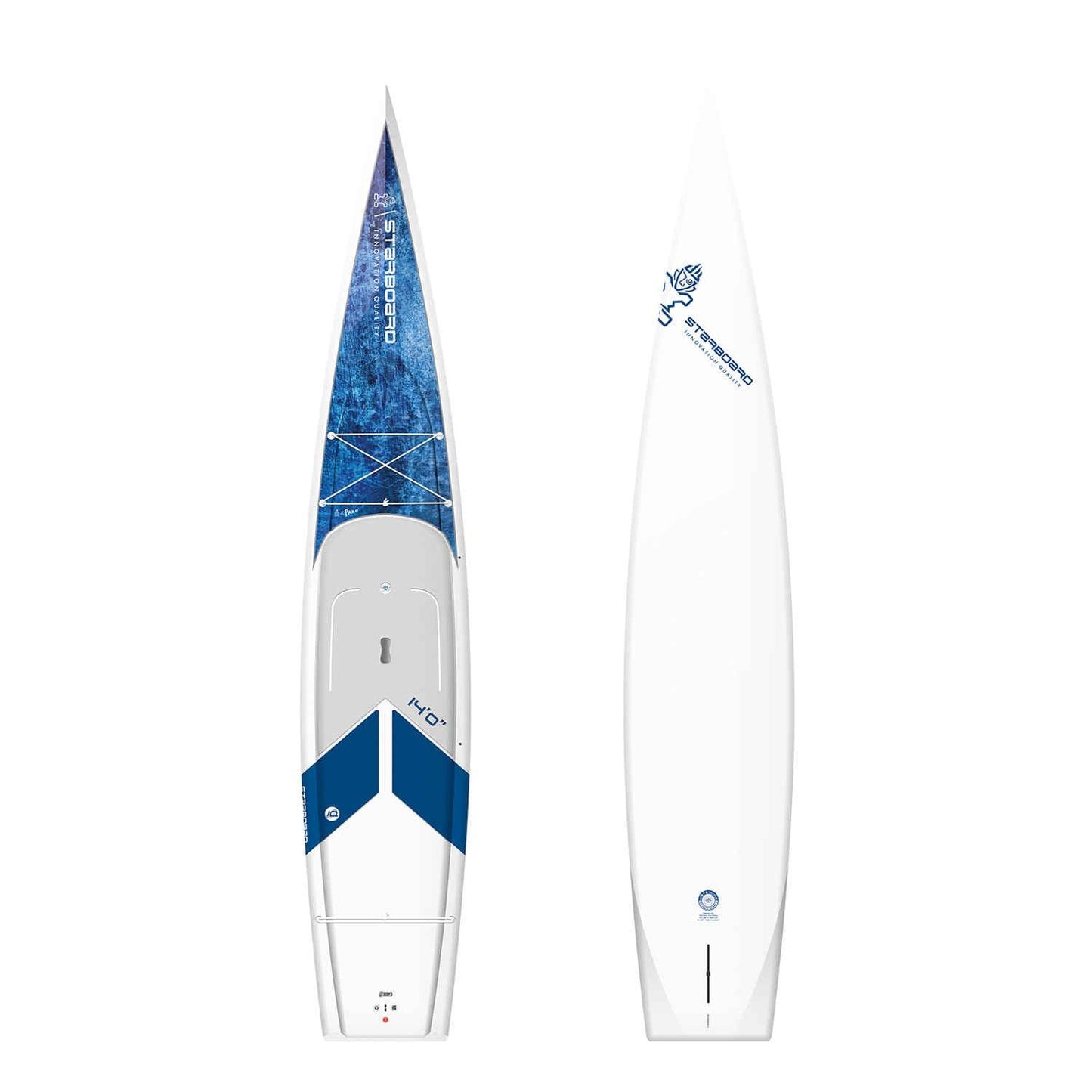 Starboard Touring SUP 2023 - Poole Harbour Watersports