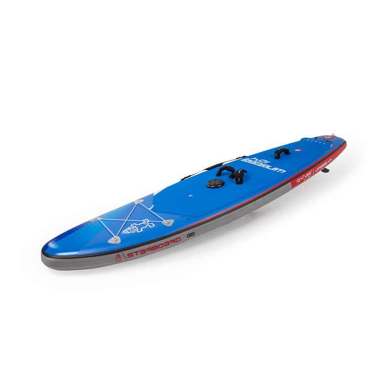 Starboard Wingboard 10'4" 4in1 Inflatable SC - Poole Harbour Watersports