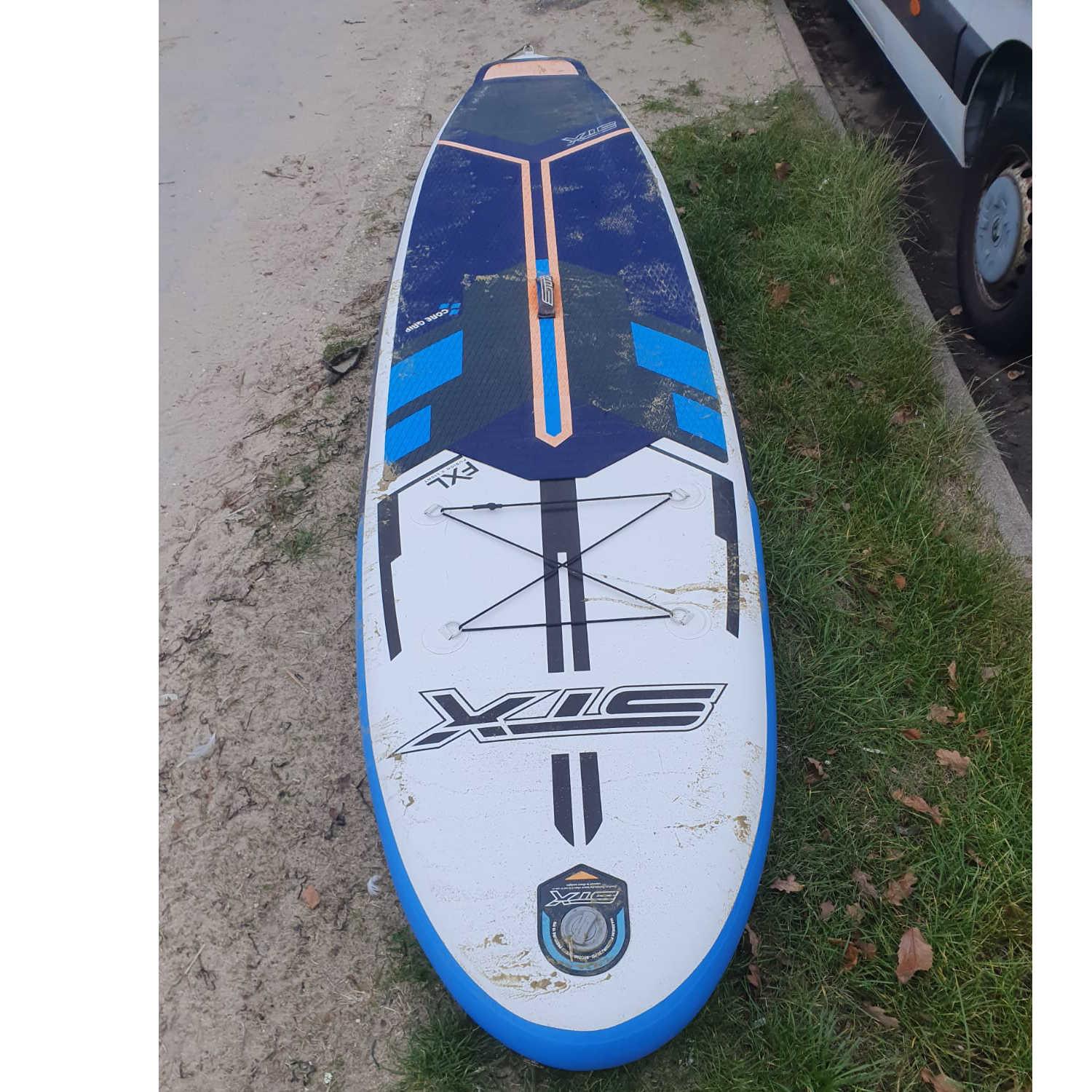 STX 10.6 Freeride Second hand SUP - Poole Harbour Watersports