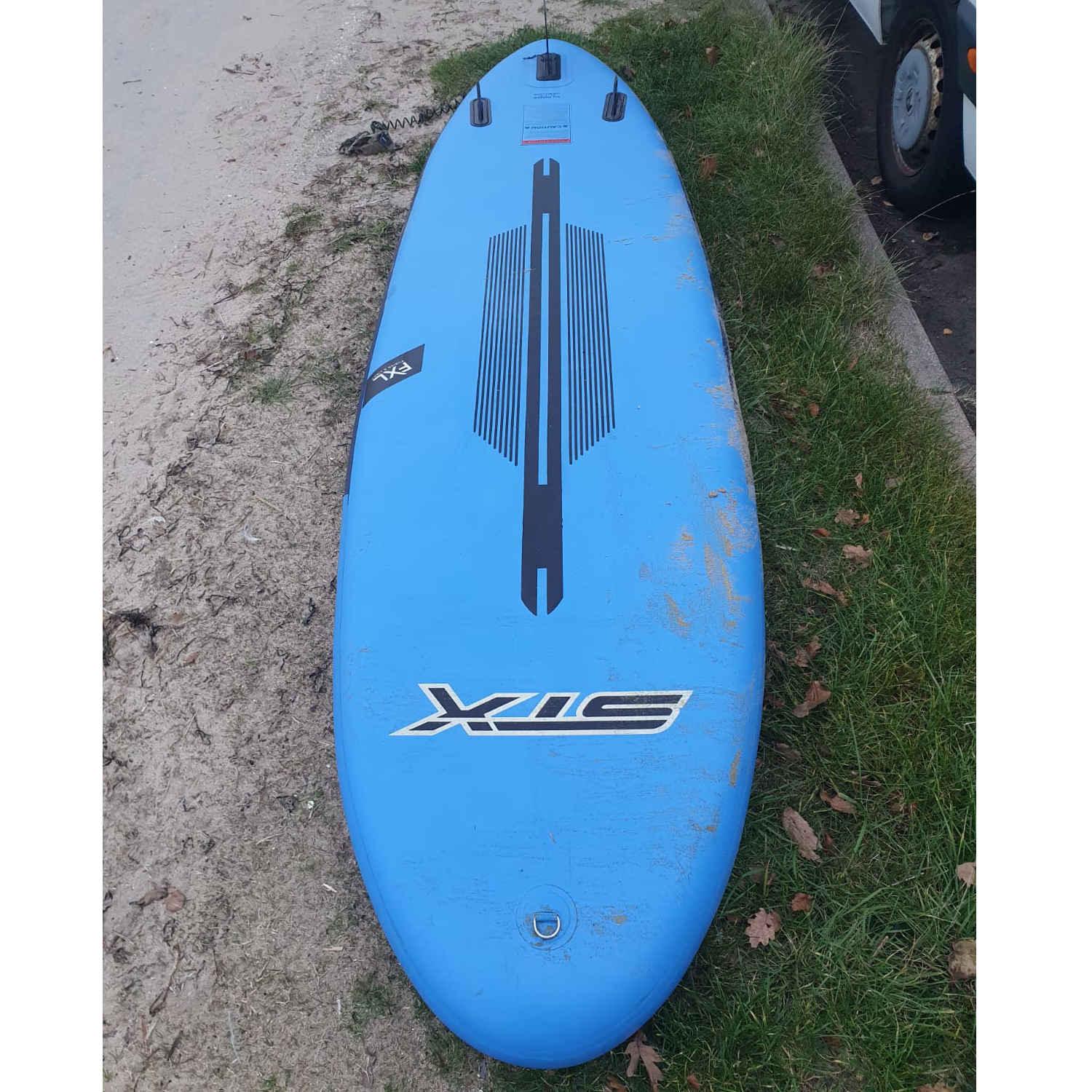 STX 10.6 Freeride Second hand SUP - Poole Harbour Watersports