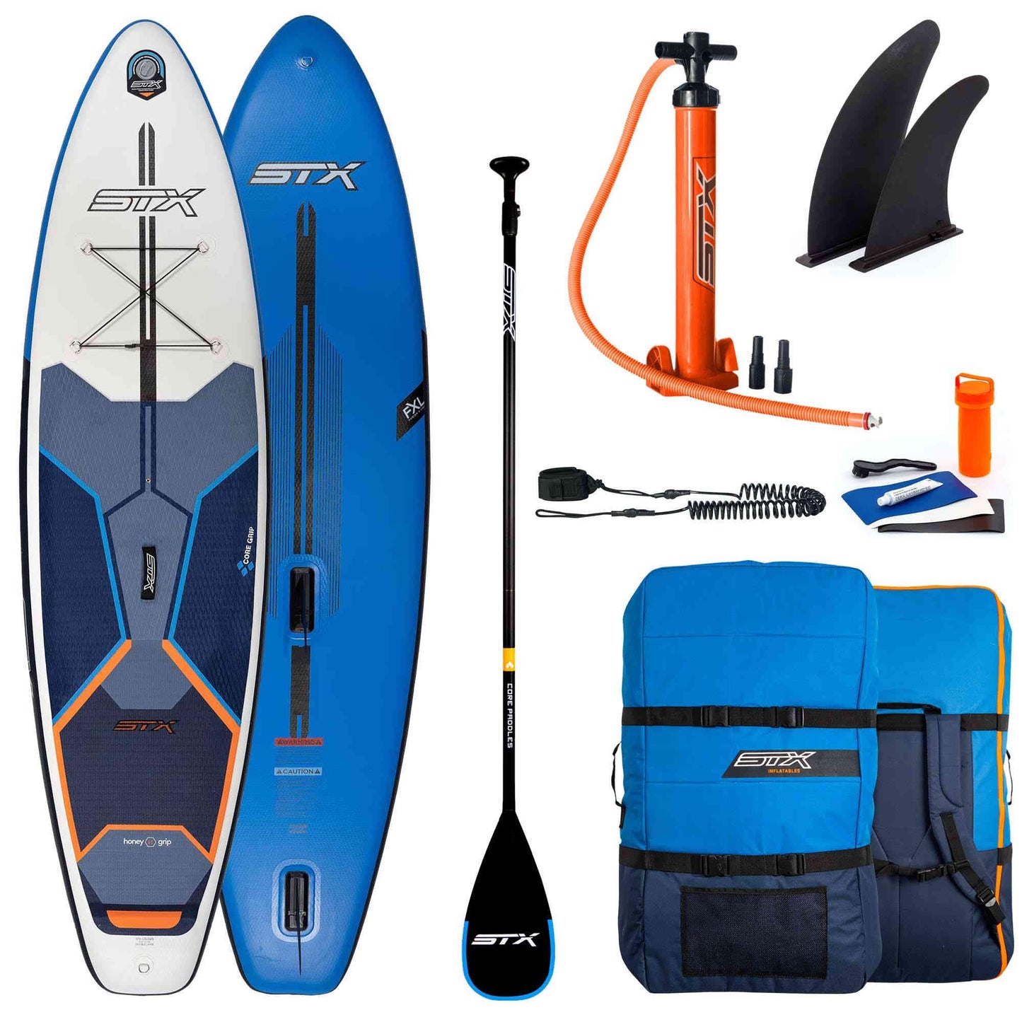 STX Cruiser Hybrid WS SUP 2023 - Poole Harbour Watersports