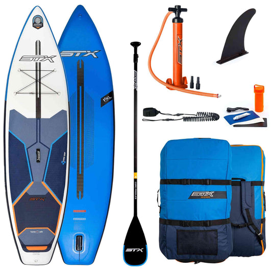 STX Cruiser Inflatable SUP - Poole Harbour Watersports