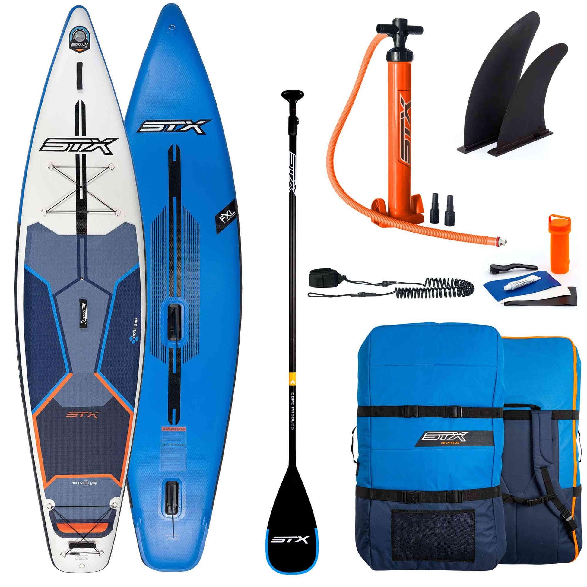 STX Tourer Hybrid WS SUP 2022 - Poole Harbour Watersports