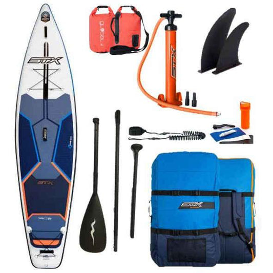 STX Tourer Inflatable SUP 2022 - Poole Harbour Watersports