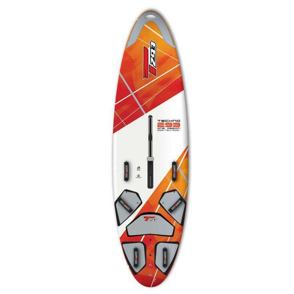 Techno 293 OD V2 Board – Poole Harbour Watersports