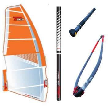 Techno One Design Rig V2 Package - Poole Harbour Watersports