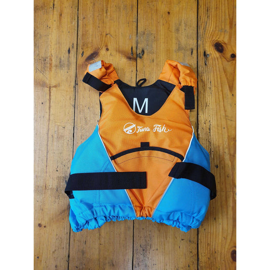 Tuna Fish Olympic Race Buoyancy Aid Junior - Poole Harbour Watersports