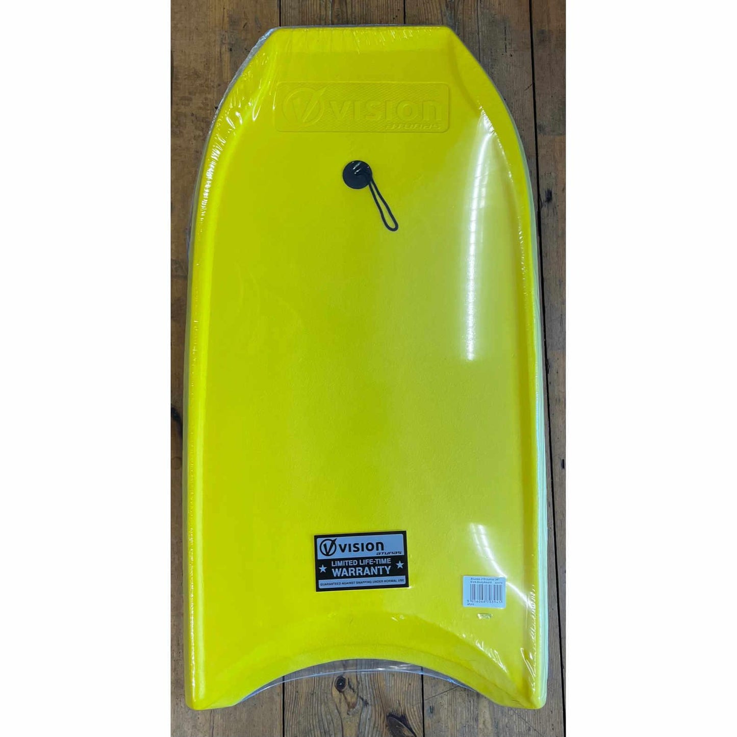 Vision Atunas J15 Bodyboard - Poole Harbour Watersports