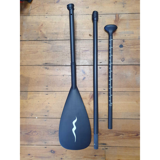 Windtek 80% Carbon Paddle 3 piece - Poole Harbour Watersports