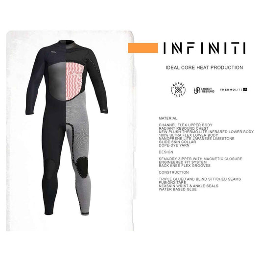 Men's Winter Wetsuits Poole Harbour Watersports