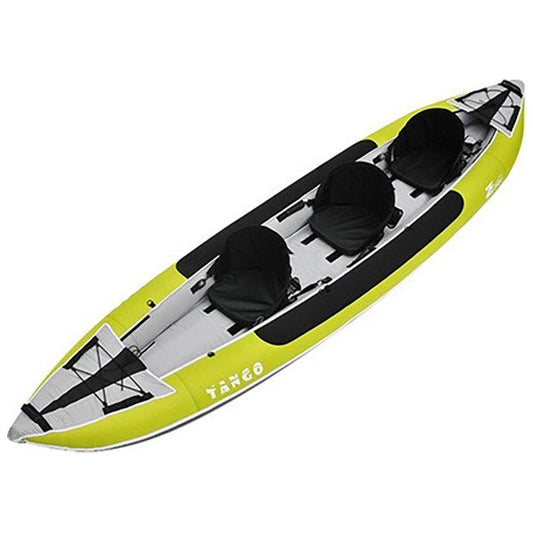 Z-Pro 300 Tango Inflatable Double Kayak - Poole Harbour Watersports