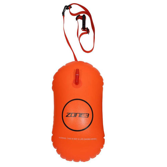 Zone3 Swim Safety Buoy/Tow Float - Poole Harbour Watersports