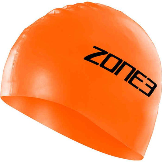 Zone3 Swim Silicone Cap - Poole Harbour Watersports