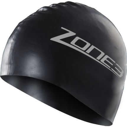 Zone3 Swim Silicone Cap - Poole Harbour Watersports